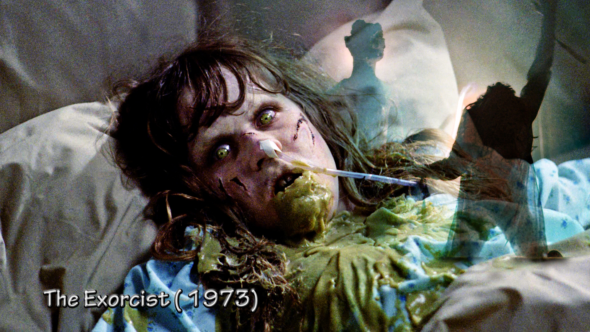 the exorcist full movie 1973