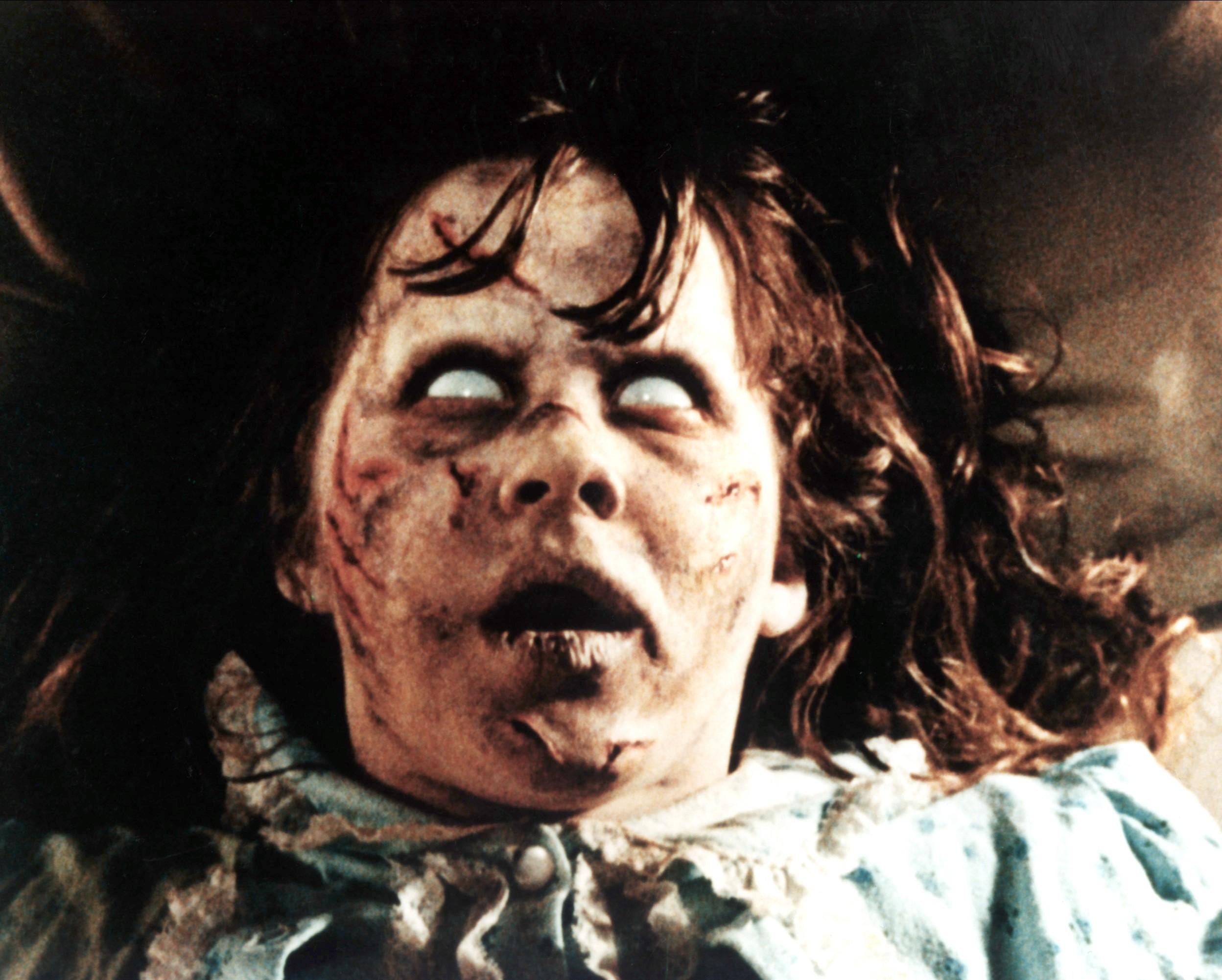 the exorcist full movie 1973